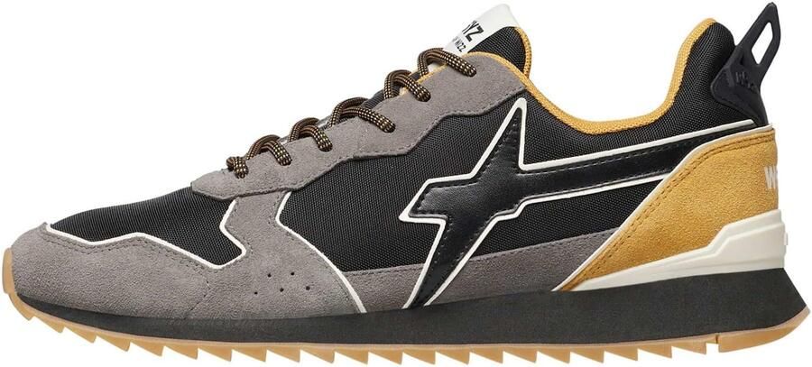 W6YZ Sneakers laag 'JET-M.' zwart - Foto 2