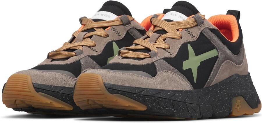 W6YZ Sneakers laag 'NEXT 2.0-M.' beige - Foto 5