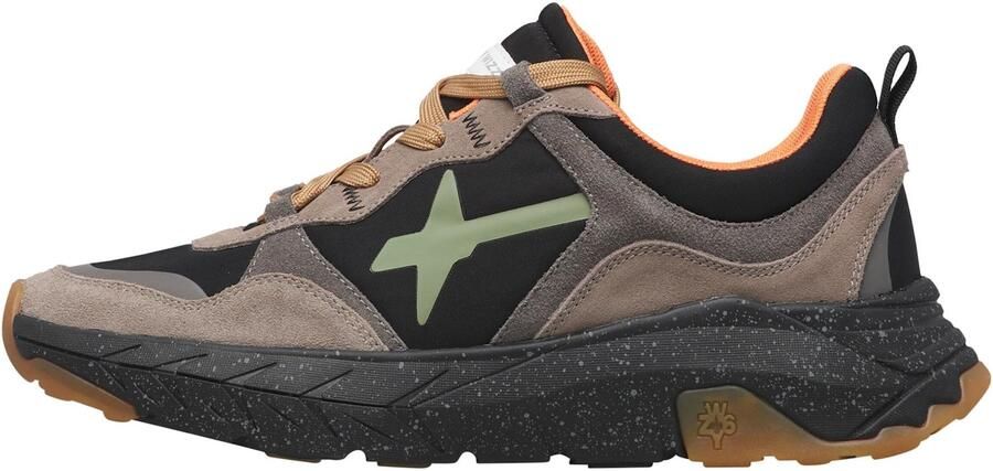 W6YZ Sneakers laag 'NEXT 2.0-M.' beige - Foto 2