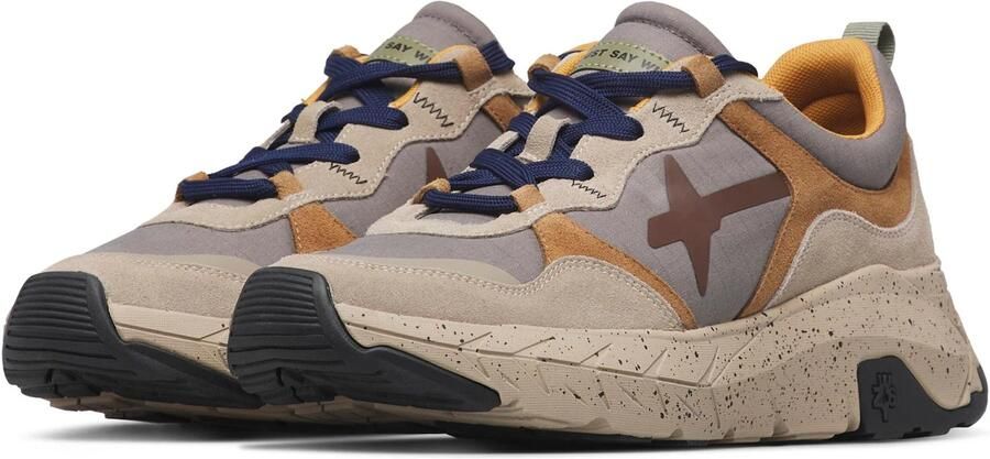 W6YZ Sneakers laag 'NEXT 2.0-M.' beige - Foto 5