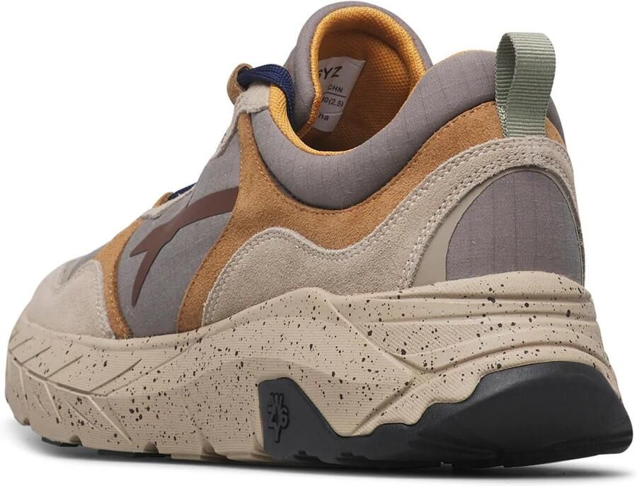 W6YZ Sneakers laag 'NEXT 2.0-M.' beige - Foto 2