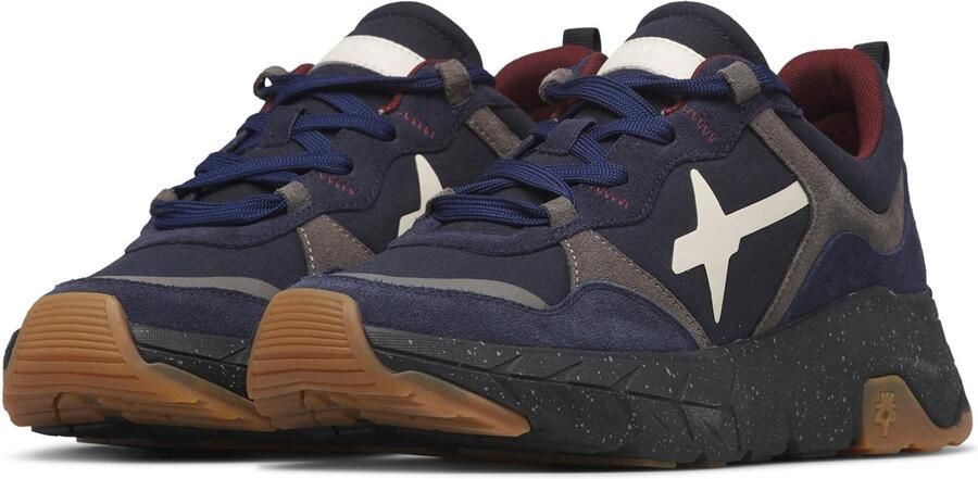 W6YZ Sneakers laag 'NEXT 2.0-M.' blauw - Foto 5