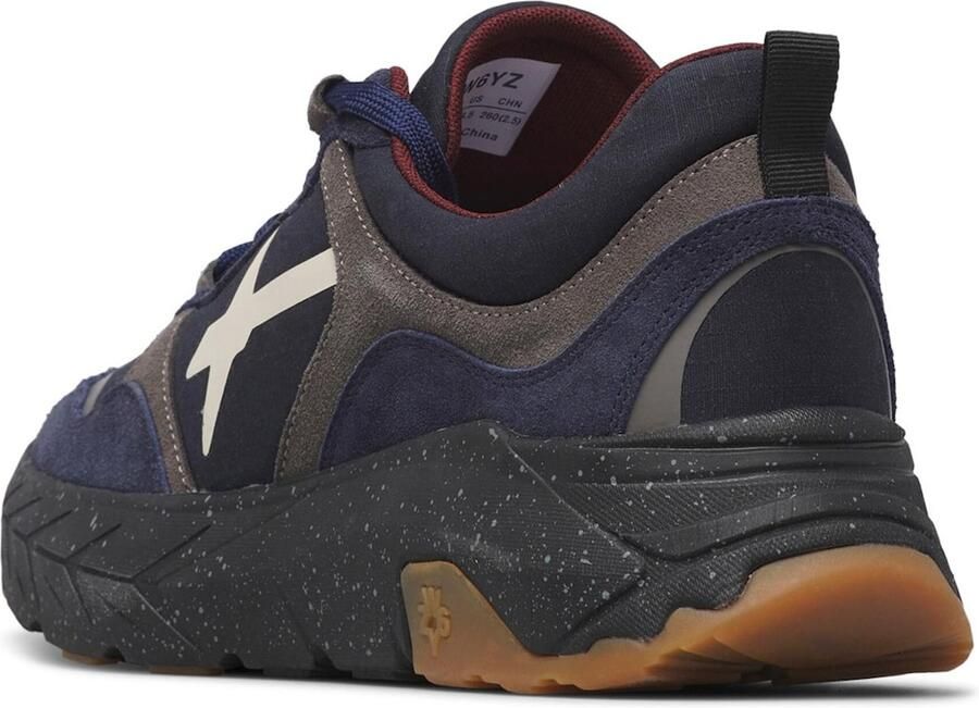 W6YZ Sneakers laag 'NEXT 2.0-M.' blauw - Foto 3