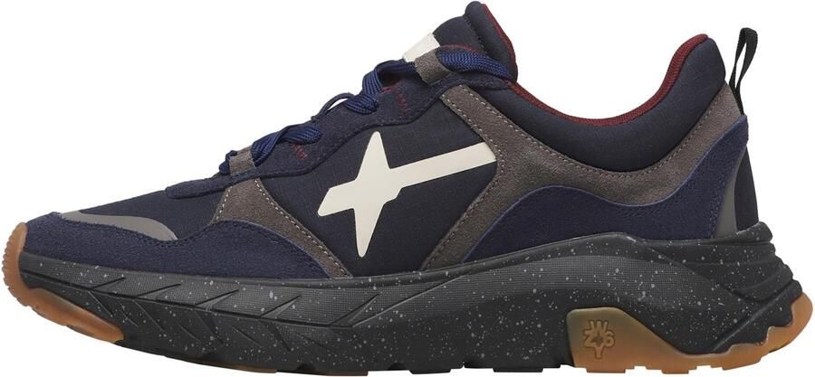 W6YZ Sneakers laag 'NEXT 2.0-M.' blauw - Foto 6