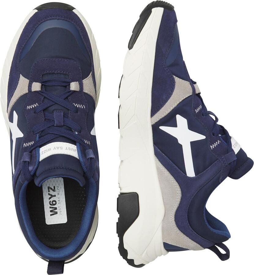 W6YZ Sneakers laag 'NEXT 2.0-M.' donkerblauw - Foto 4