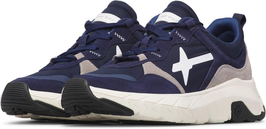 W6YZ Sneakers laag 'NEXT 2.0-M.' donkerblauw - Foto 5