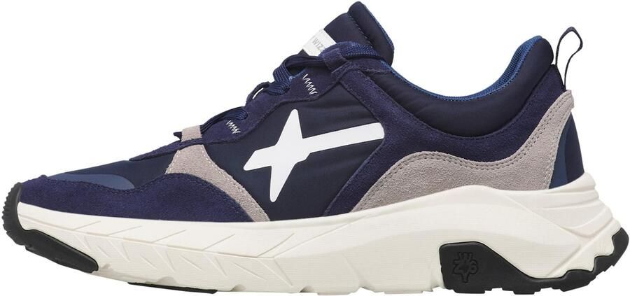 W6YZ Sneakers laag 'NEXT 2.0-M.' donkerblauw - Foto 2