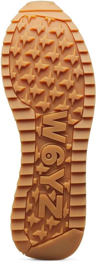 W6YZ Sneakers laag 'YAK-M.' beige - Foto 5