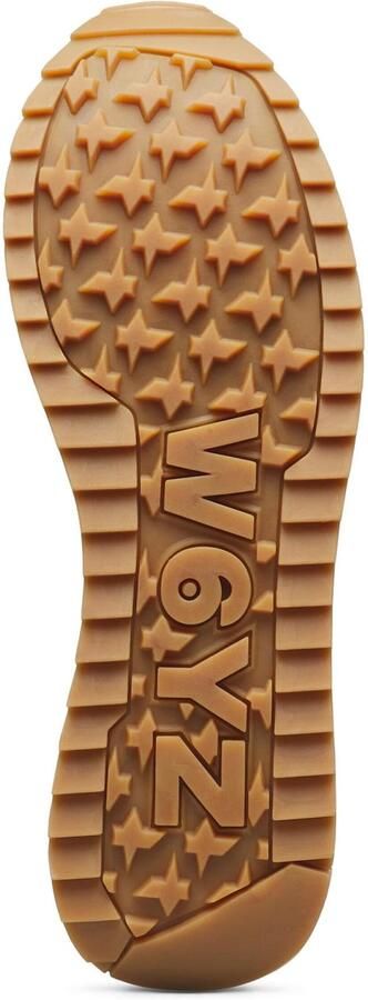 W6YZ Sneakers laag 'YAK-M.' taupe - Foto 4
