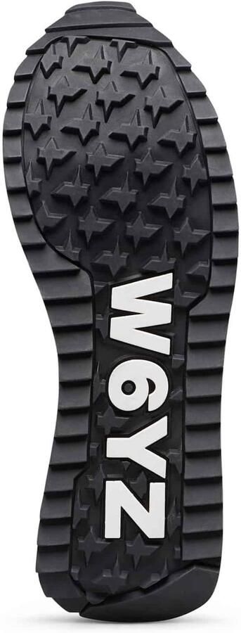 W6YZ Veterschoen 'DEVA W.' zwart