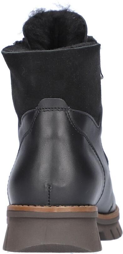 Wäldlaufer Waldlaufer Orthotritt Klittenbandschoen 312H81 316 001 Zwart Stretch Wijdte H - Foto 10