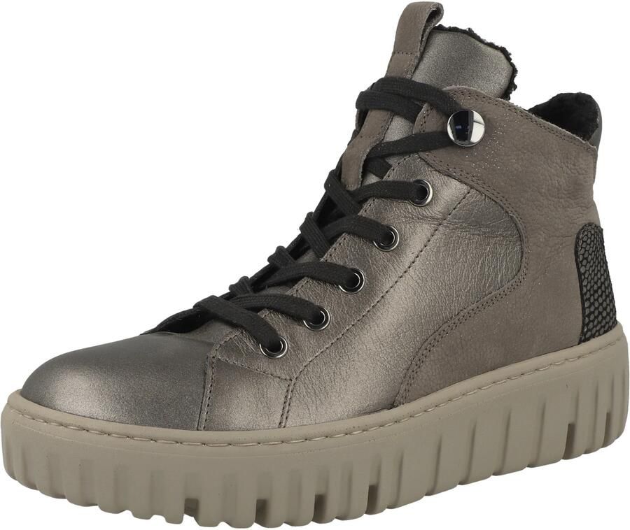 Wäldlaufer Waldlaufer Livia Veterboots Dames Bruin - Foto 3