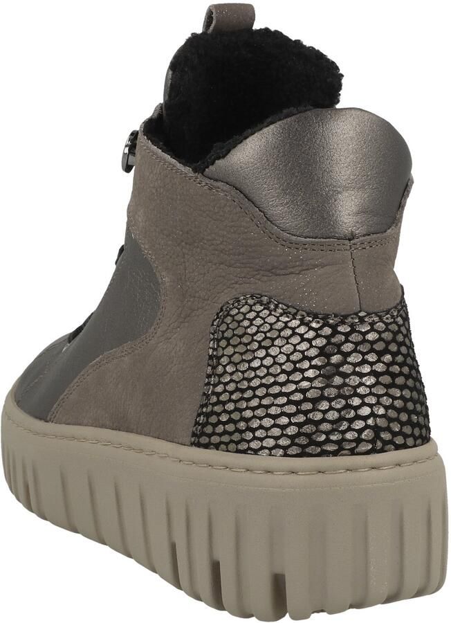 Wäldlaufer Waldlaufer Livia Veterboots Dames Bruin - Foto 4