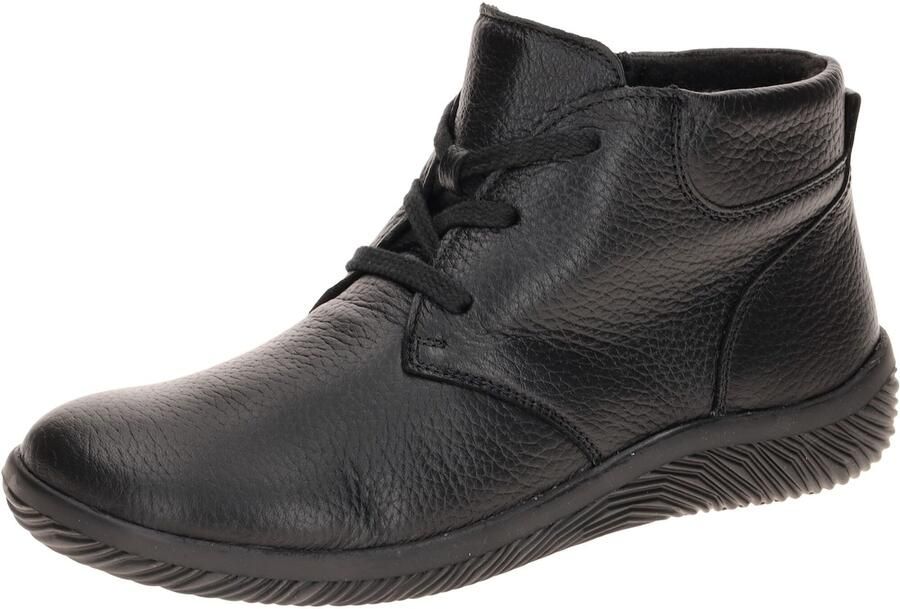 WALDLÄUFER Boots zwart