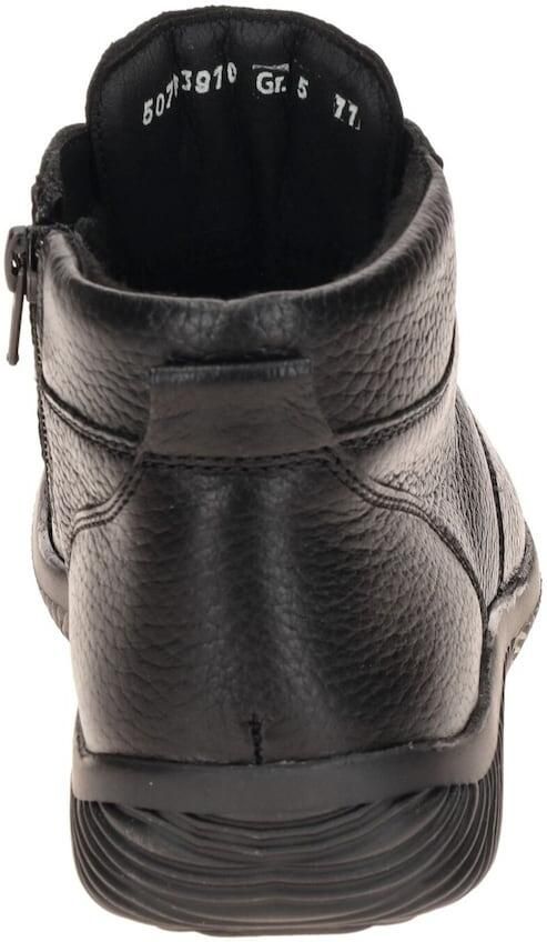 WALDLÄUFER Boots zwart - Foto 6