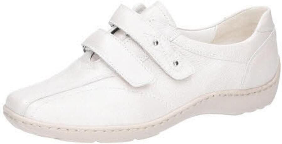 Waldläufer Klittenbandschoenen Henni Slipper comfortschoen gemakkelijke schoen met klittenbandsluitingen H-wijdte - Foto 4