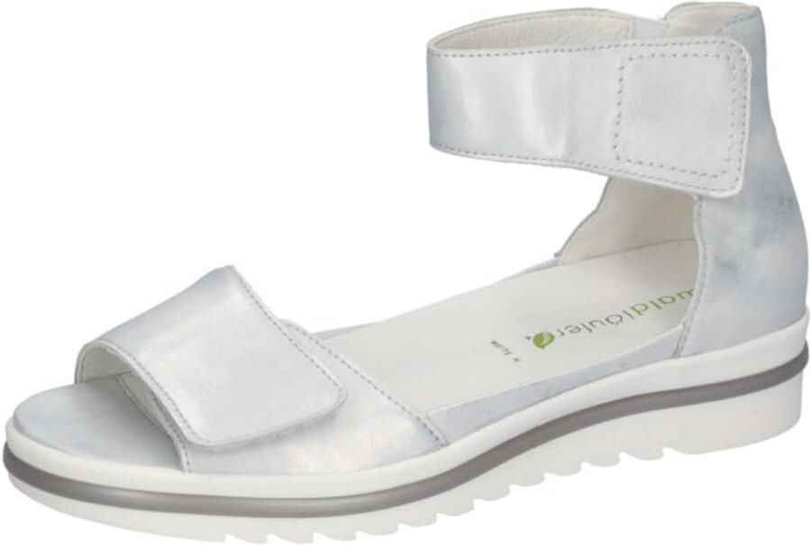 Waldläufer Comfortabele Volwassen Sandalen in effen kleur