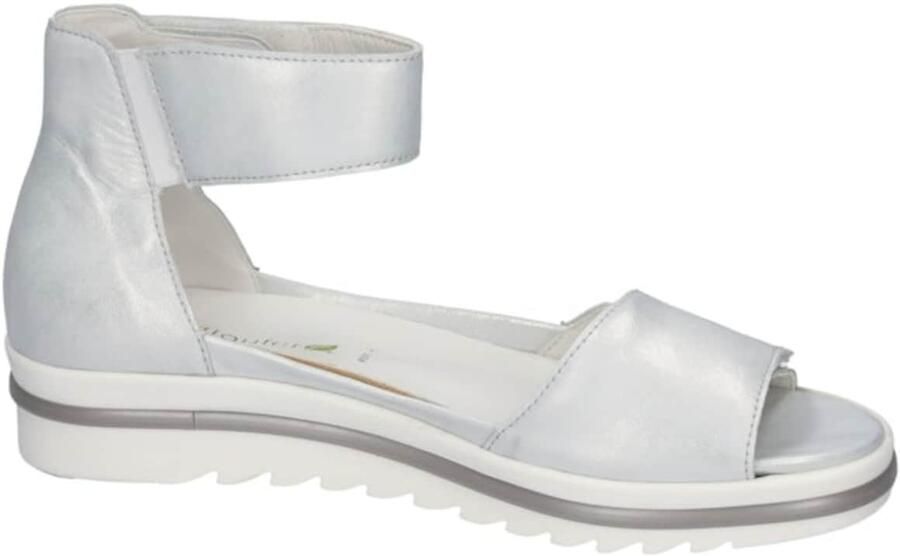 Waldläufer Comfortabele Volwassen Sandalen in effen kleur