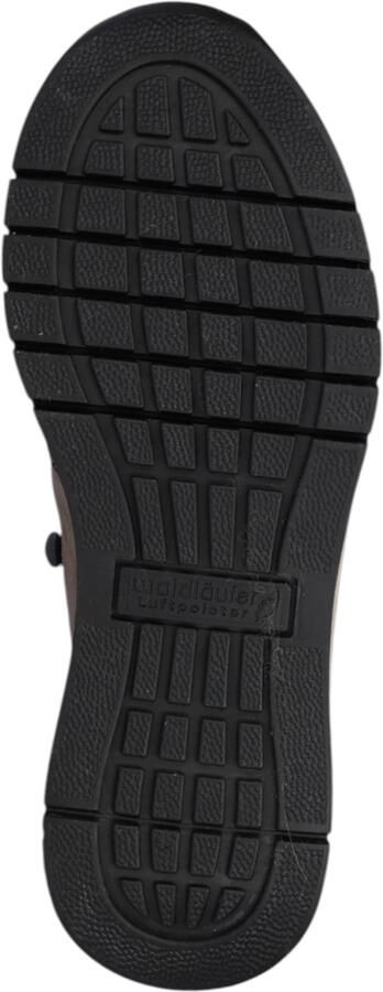 Wäldlaufer Waldlaufer 957702-400-212 dames veterboots sportief (6) metallic - Foto 3