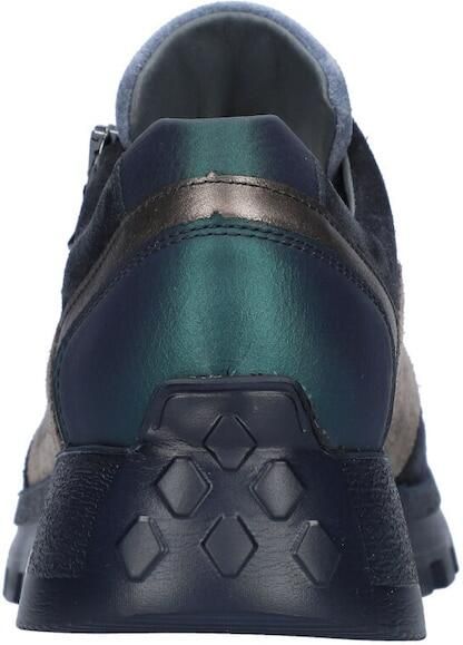 WALDLÄUFER Sneakers laag 'Ajala' beige marine saffier zwart - Foto 14