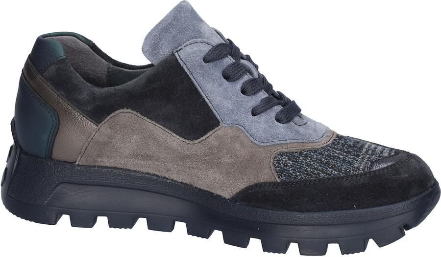 WALDLÄUFER Sneakers laag 'Ajala' beige marine saffier zwart - Foto 7