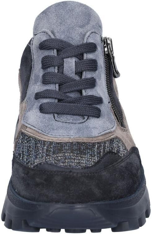 WALDLÄUFER Sneakers laag 'Ajala' beige marine saffier zwart - Foto 12