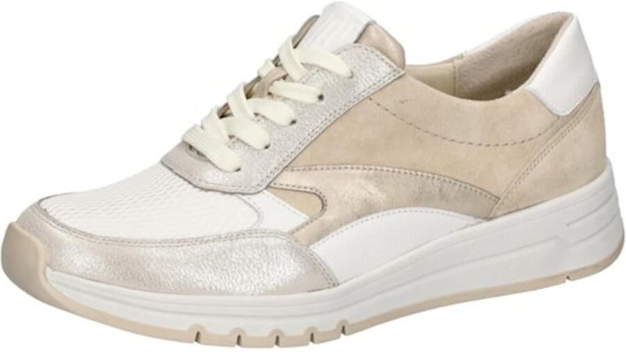 Wäldlaufer Waldlaufer -Dames beige sneakers - Foto 2