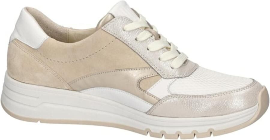 Wäldlaufer Waldlaufer -Dames beige sneakers - Foto 3