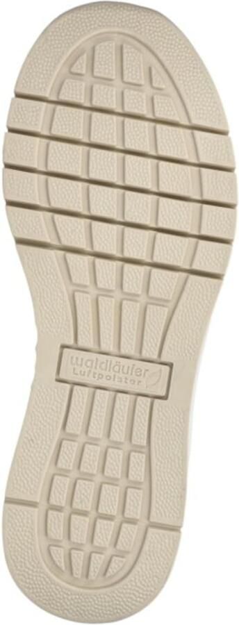 Wäldlaufer Waldlaufer -Dames beige sneakers - Foto 5