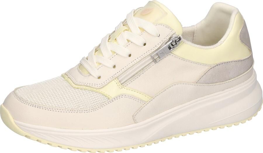 WALDLÄUFER Sneakers laag beige lichtgeel - Foto 5