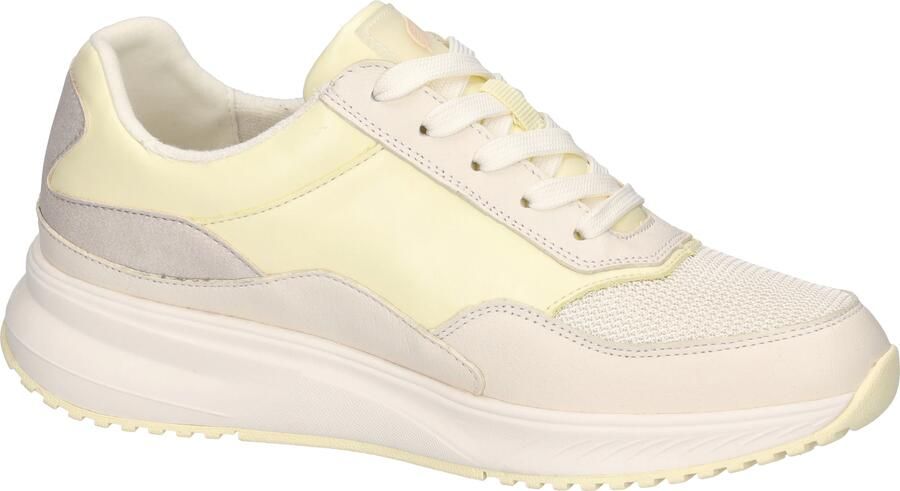 WALDLÄUFER Sneakers laag beige lichtgeel - Foto 8