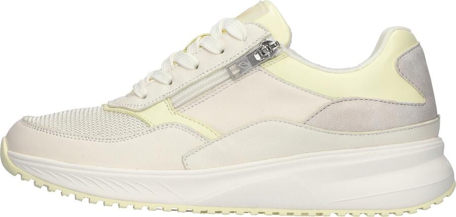 WALDLÄUFER Sneakers laag beige lichtgeel - Foto 9