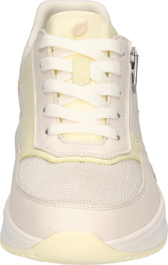 WALDLÄUFER Sneakers laag beige lichtgeel - Foto 7