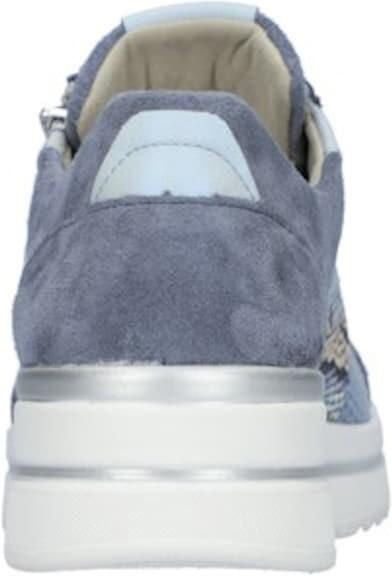 Wäldlaufer Waldlaufer Bungeez Sneaker 669K01 504 524 K Jeans Sky Blauw - Foto 18