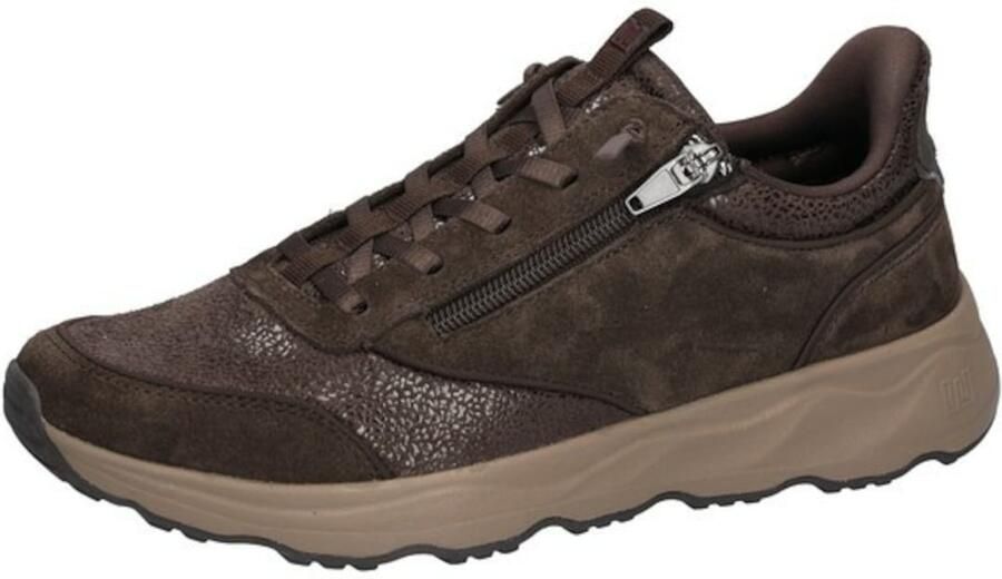Waldläufer Waldlaufer Tessi Sneakers Dames Bruin - Foto 3