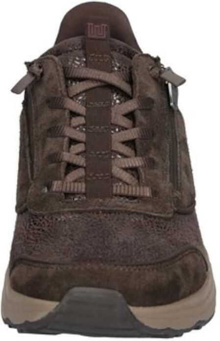 Waldläufer Waldlaufer Tessi Sneakers Dames Bruin - Foto 4
