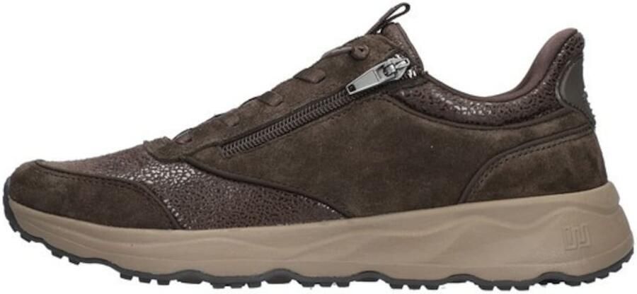 Waldläufer Waldlaufer Tessi Sneakers Dames Bruin - Foto 7