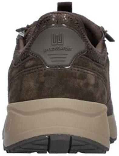 Waldläufer Waldlaufer Tessi Sneakers Dames Bruin - Foto 5
