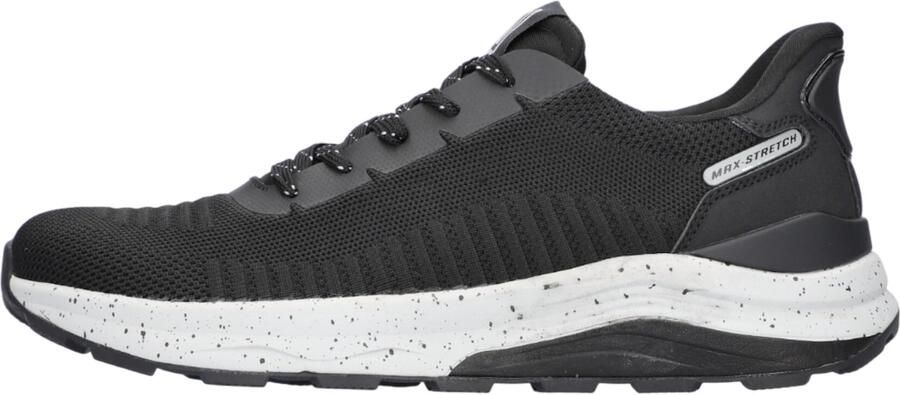 WALDLÄUFER Sneakers laag 'Carl' zwart - Foto 2