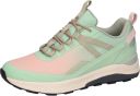WALDLÄUFER Sneakers laag 'Charlie' mintgroen rosa