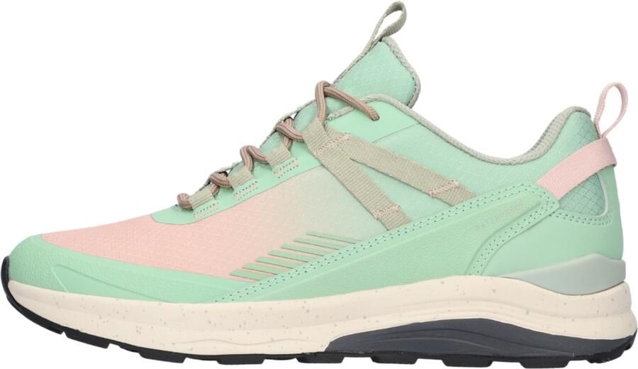 WALDLÄUFER Sneakers laag 'Charlie' mintgroen rosa - Foto 2