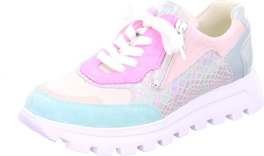 WALDLÄUFER Sneakers laag gemengde kleuren - Foto 2