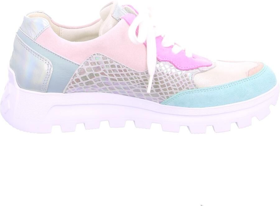 WALDLÄUFER Sneakers laag gemengde kleuren - Foto 3