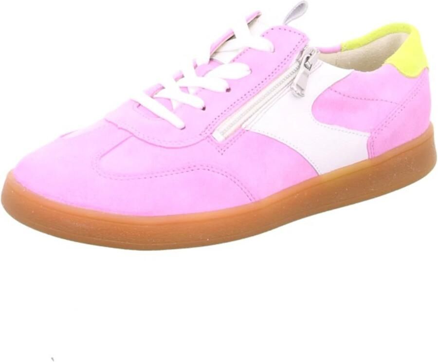 WALDLÄUFER Sneakers laag gemengde kleuren pink