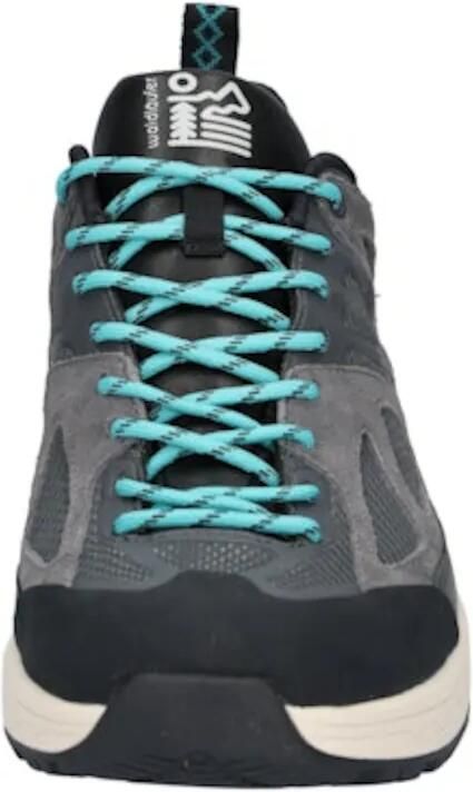 WALDLÄUFER Sneakers laag grijs donkergrijs zwart - Foto 6
