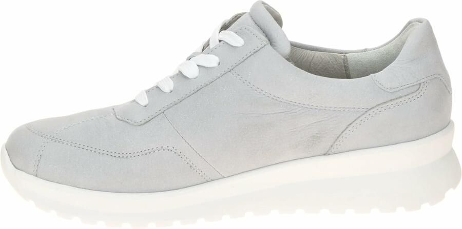 Waldläufer dames veterschoenen grijs - Foto 2