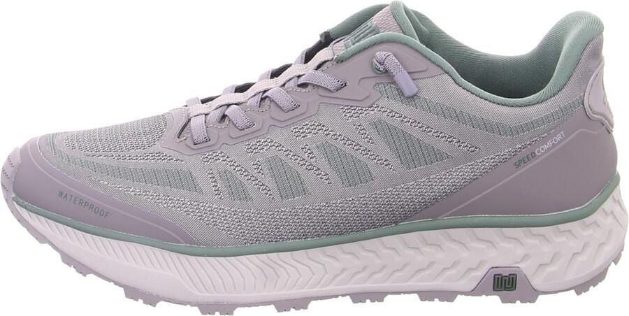WALDLÄUFER Sneakers laag grijs pastelgroen - Foto 3