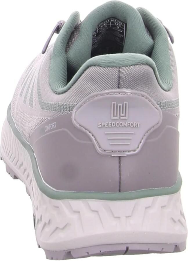 WALDLÄUFER Sneakers laag grijs pastelgroen - Foto 2