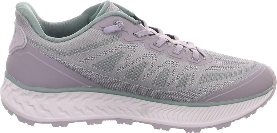 WALDLÄUFER Sneakers laag grijs pastelgroen - Foto 5