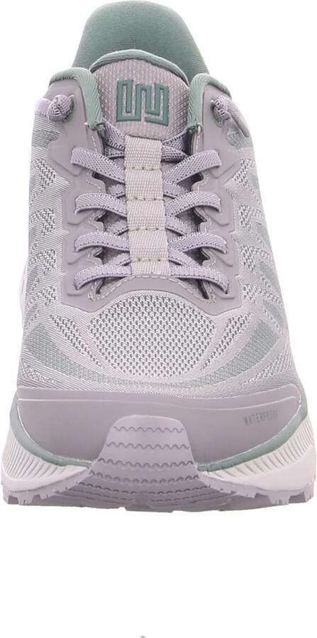 WALDLÄUFER Sneakers laag grijs pastelgroen - Foto 4